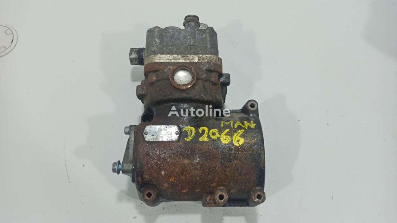 пневмокомпресор MAN TGA / D2066 Compressor de Ar D2066;D2676 TGA;TGL 51541007078 до вантажівки MAN