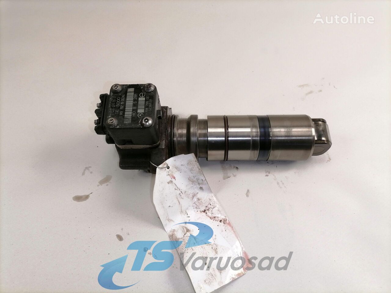 ПНВТ Mercedes-Benz High pressure pump A0414799054 до тягача Mercedes-Benz ACTROS 1832L