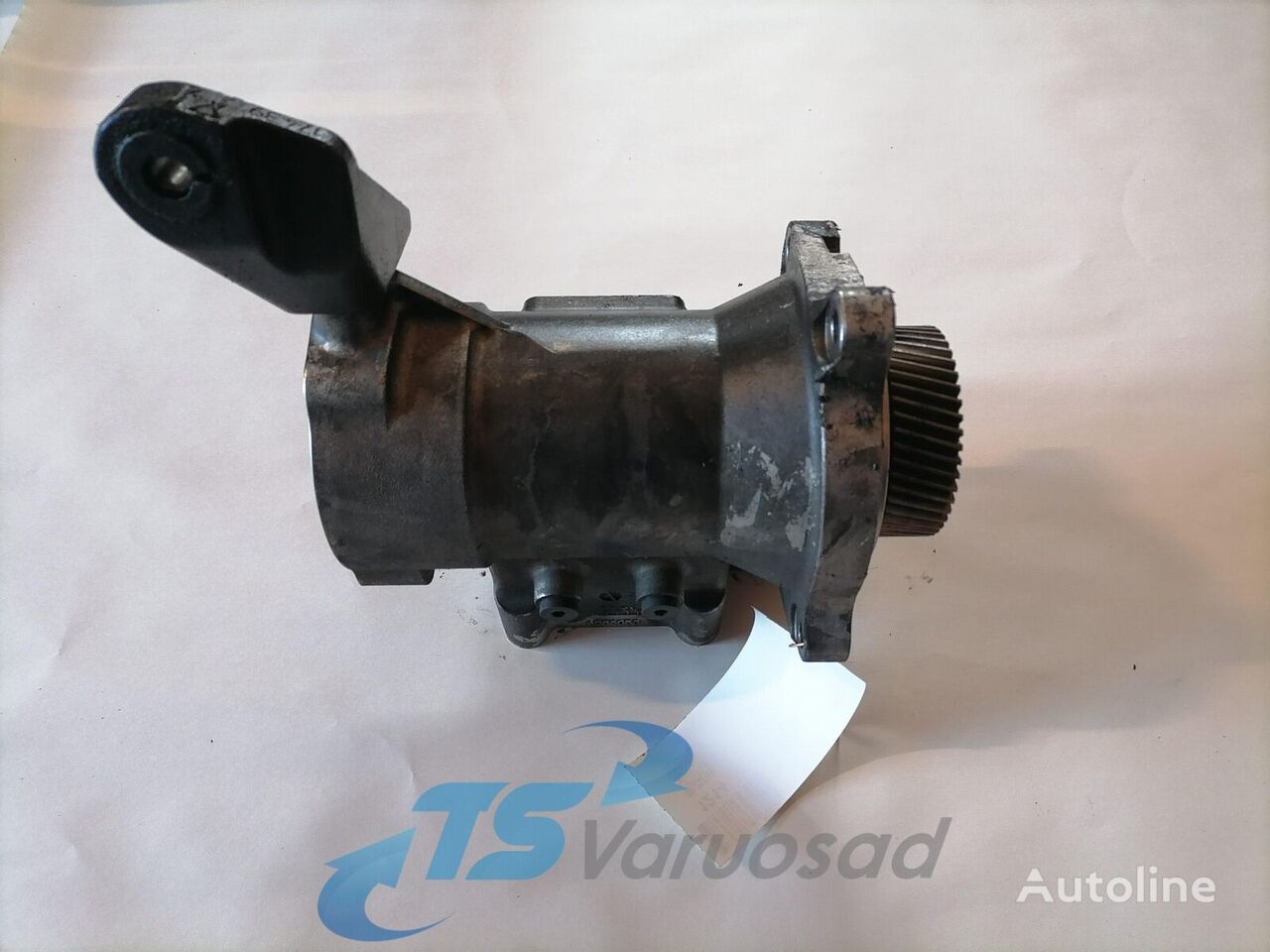 ПНВТ Scania Fuel pump, XPI 2059879 до тягача Scania R440