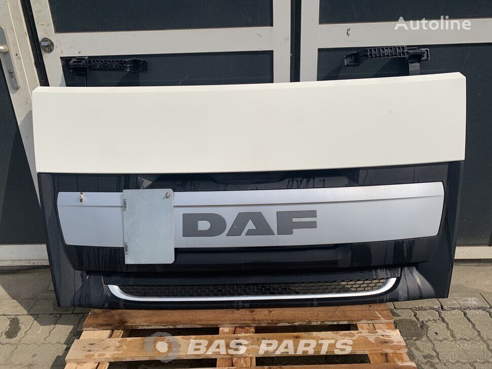 решітка радіатора DAF XF106 до вантажівки DAF XF106