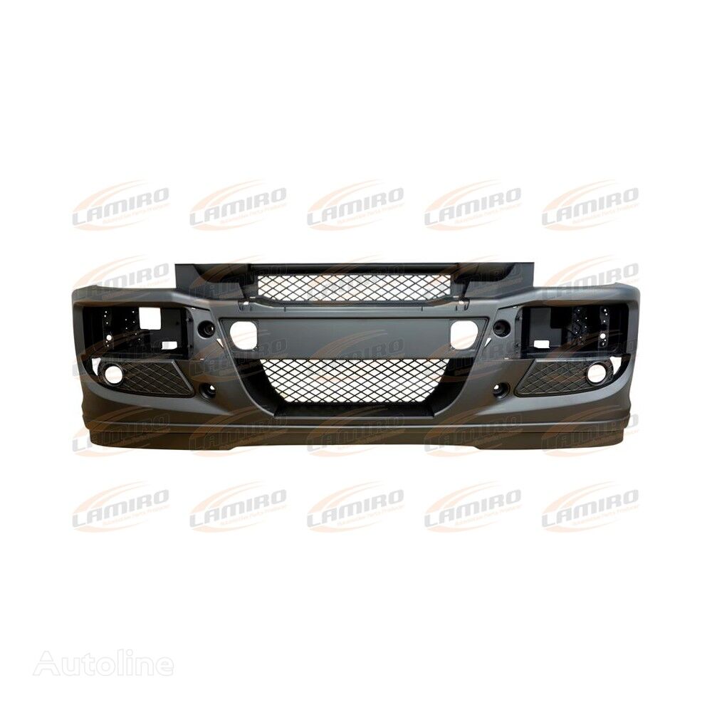 решітка радіатора IVECO EUROCARGO 180E '09- FRONT BUMPER до вантажівки IVECO EUROCARGO 130 (ver.III) 2008-2014