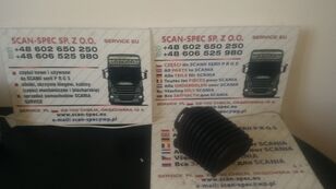 шланг повітрозабірника Scania 1750546 до тягача Scania Euro 4 P R G S