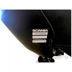 сидіння Scania S-Series (01.16-) 2499281 2035826 до тягача Scania L,P,G,R,S-series (2016-)