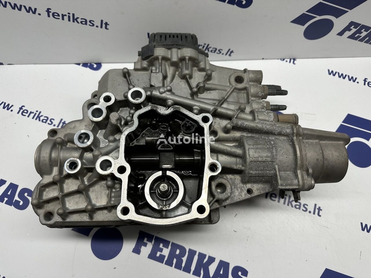 вилка перемикання передач WABCO transmission shifting cylinder до тягача Mercedes-Benz Actros MP4