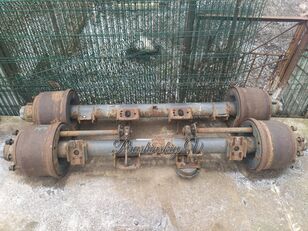 вісь Ror Meritor TYPE TM/S22508/BMW RDW 19140492 до причепа