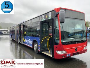 зчленований автобус Mercedes-Benz O 530 G Citaro