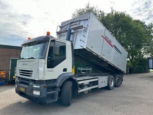 зерновоз IVECO AD260S40/PS 6x2*4 Getreidekipper / Muldenkipper